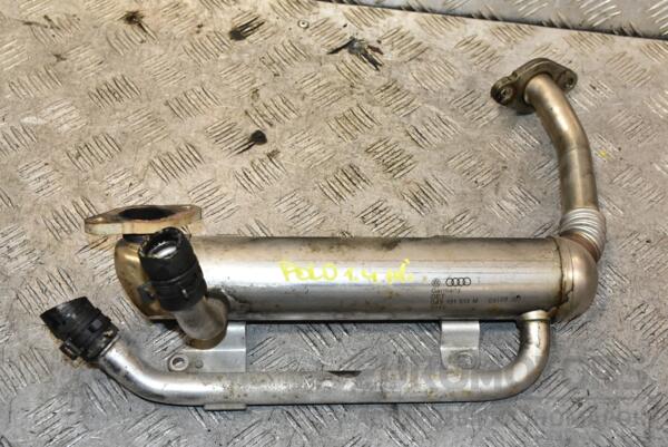 Охладитель ОГ (Радиатор EGR) VW Polo 1.4tdi 2001-2009 045131513M 373789 euromotors.com.ua