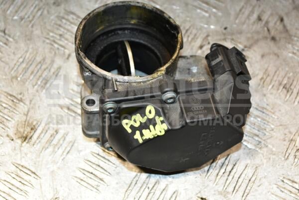 Дросельна заслінка електрична VW Polo 1.4tdi 2001-2009 03G128063A 373792 euromotors.com.ua