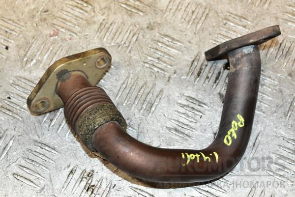 Трубка EGR VW Polo 1.4tdi 2001-2009 03G131521R 373794 euromotors.com.ua