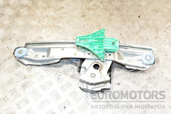 Стеклоподъемник задний правый электр 7 пинов Opel Astra (J) 2009-2015 13350763RH 373799 - 2
