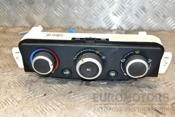 Блок управления печкой с кондиционером Renault Megane (III) 2009-2016 T1001786G 373801 euromotors.com.ua