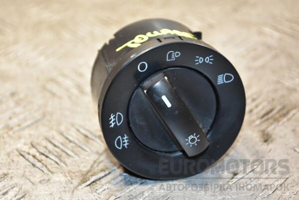 Перемикач світла фар VW Touareg 2002-2010 7L6941431N 373806 euromotors.com.ua