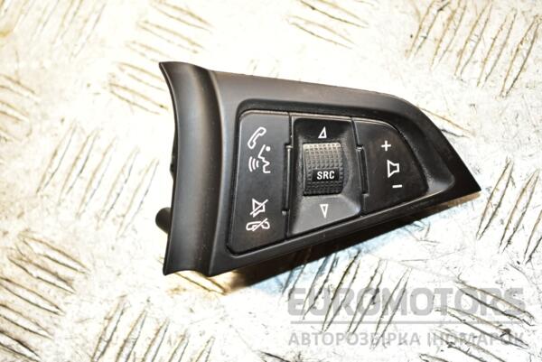 Кнопки руля правые Opel Astra (J) 2009-2015 13268686 373811 euromotors.com.ua