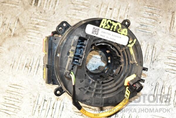 Шлейф Airbag кольцо подрулевое Opel Astra (J) 2009-2015 20817720 373824 euromotors.com.ua