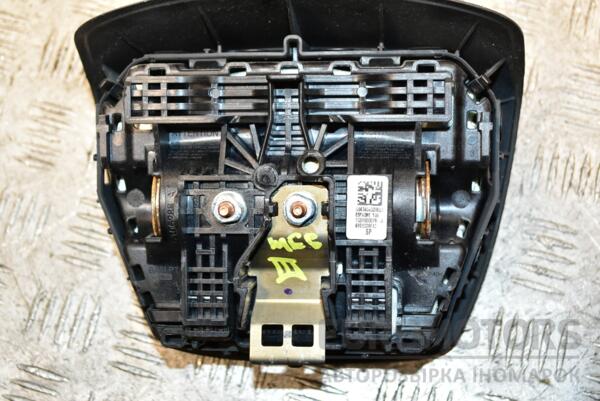 Подушка безопасности руль Airbag Renault Megane (III) 2009-2016 985100007R 373829 - 2