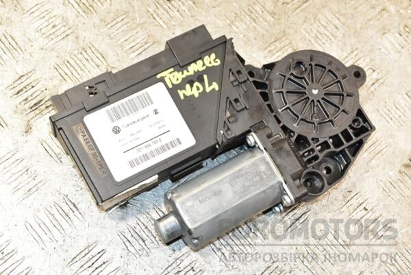 Моторчик склопідіймача передній лівий VW Touareg 2002-2010 3D1959793E 373833 euromotors.com.ua