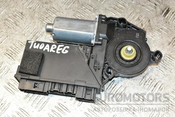 Моторчик склопідіймача передній лівий VW Touareg 2002-2010 3D1959793E 373833 - 2
