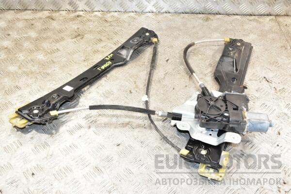 Склопідйомник передній правий електро 7 пинов Opel Astra (J) 2009-2015 13350759 373837 euromotors.com.ua