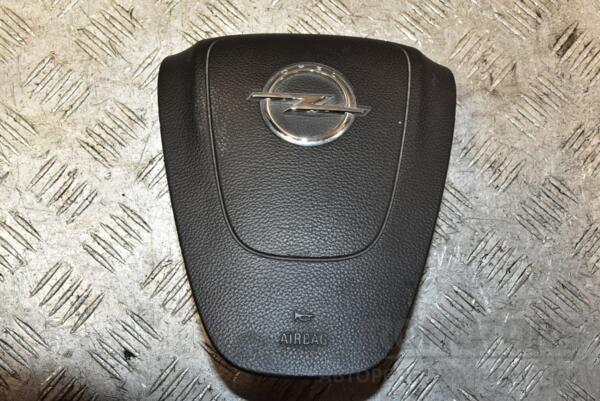 Подушка безпеки кермо Airbag Opel Astra (J) 2009-2015 13299780 373839 euromotors.com.ua