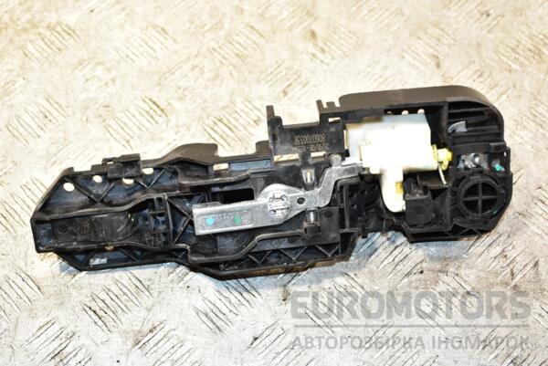 Ручка двери наружная задняя левая Renault Megane (III) 2009-2016 373841 - 2