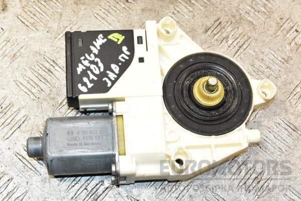 Моторчик стеклоподъемника задний правый Renault Megane (III) 2009-2016 827300003R 373845 euromotors.com.ua