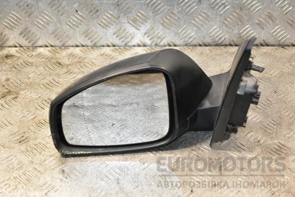 Зеркало левое электр 9 пинов (дефект) Renault Megane (III) 2009-2016 373847 euromotors.com.ua