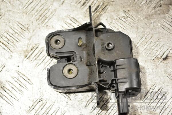 Замок кришки багажника електро 4 Піна Renault Megane (III) 2009-2016 846300003R 373860 - 2