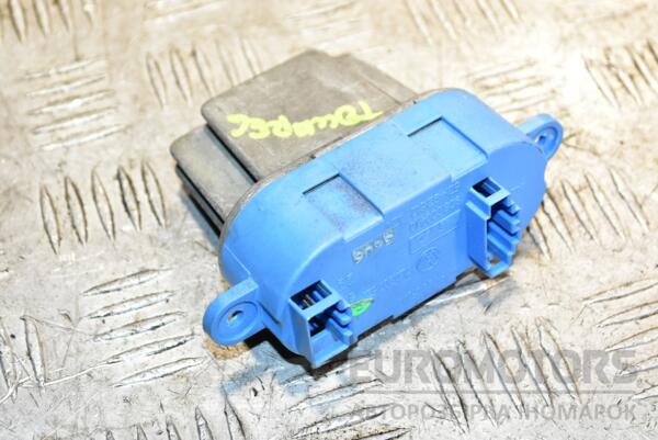 Пічний резистор VW Touareg 2002-2010 7L0907521 373870 euromotors.com.ua