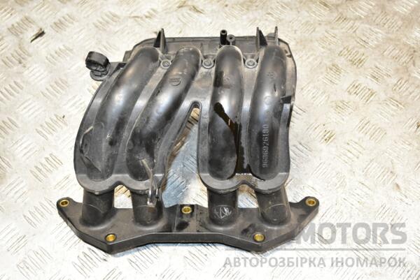 Коллектор впускной пластик Peugeot 207 1.4 8V 2006-2013 9686926180 373880 - 2