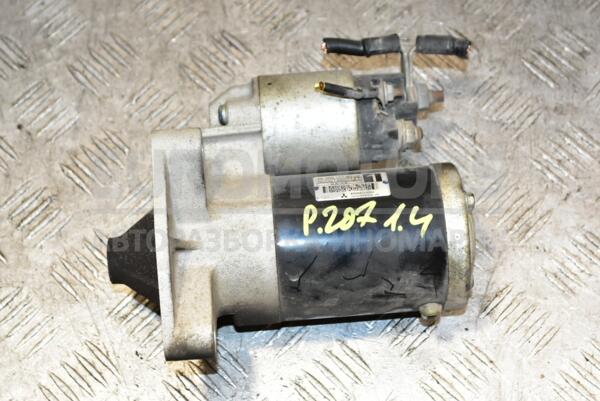 Стартер Fiat Qubo 1.4 8V 2008 9656317780 373885 euromotors.com.ua