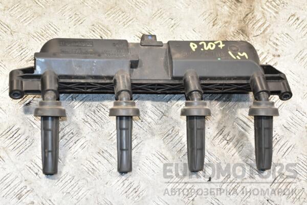 Катушка зажигания Peugeot 207 1.4 8V 2006-2013 9654347080 373887 euromotors.com.ua