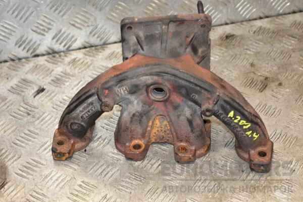 Коллектор выпускной Peugeot 207 1.4 8V 2006-2013 9661916480 373896 - 2