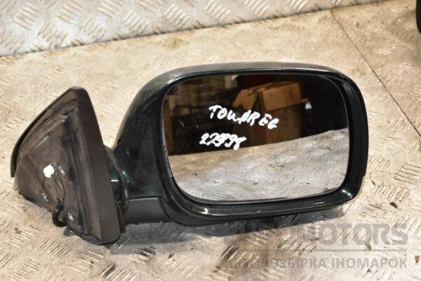 Дзеркало праве електр 8 пінів -07 VW Touareg 2002-2010 373899 euromotors.com.ua