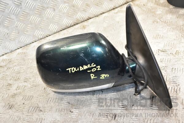 Дзеркало праве електр 8 пінів -07 VW Touareg 2002-2010 373899 - 2