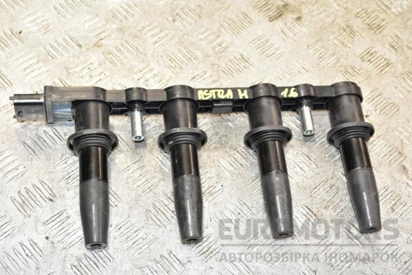 Котушка запалювання Opel Astra 1.6 16V (H) 2004-2010 155039 373901 euromotors.com.ua