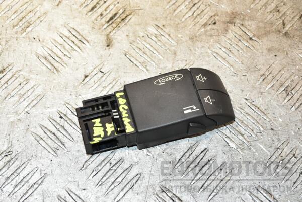 Подрулевой переключатель магнитолы Renault Laguna (II) 2001-2007 7701049643 373915 euromotors.com.ua
