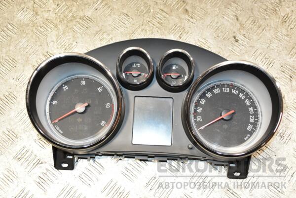 Панель приборов Opel Astra 1.7cdti (J) 2009-2015 13355672 373927 euromotors.com.ua
