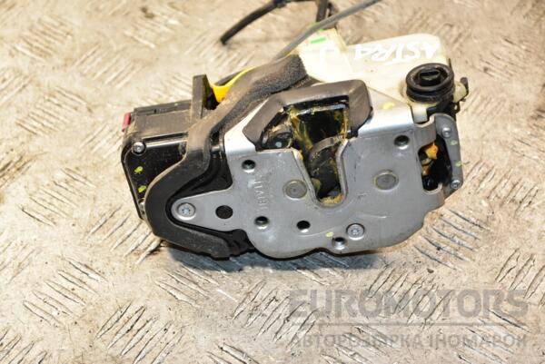 Замок двери задний левый электр 6 пинов Opel Astra (J) 2009-2015 13578024 373931 - 2