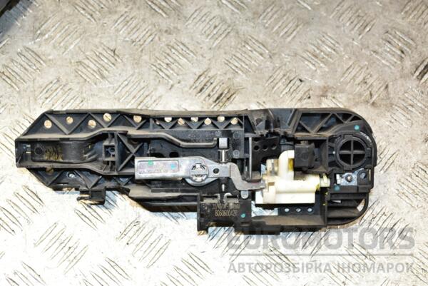 Ручка двери наружная передняя правая Renault Megane (III) 2009-2016 373939 - 2