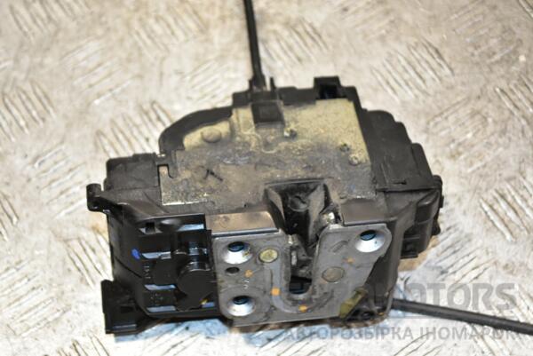 Замок двері задній правий електро 6 пинов Renault Megane (III) 2009-2016 825020002R 373942 - 2