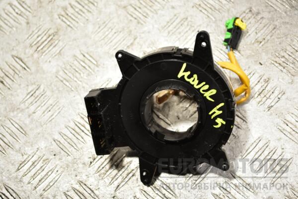 Шлейф Airbag кільце підрульові Great Wall Hover (H5) 2010 3658150K80 373954 - 2