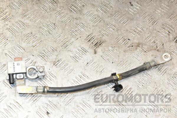 Клемма аккумулятора минус Volvo V60 2010-2018 31327698 373973 euromotors.com.ua