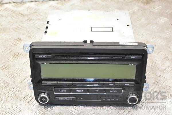 Магнитола штатная VW Passat (B6) 2005-2010 1K0035186AA 373979 euromotors.com.ua