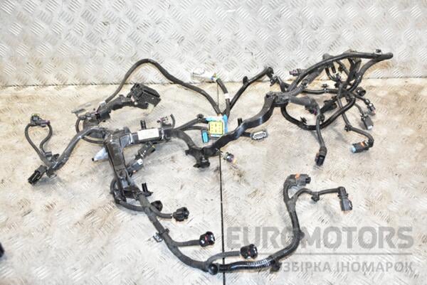 Проводка двигателя Citroen C5 Aircross 1.5hdi 2017 9829760880 373985 euromotors.com.ua