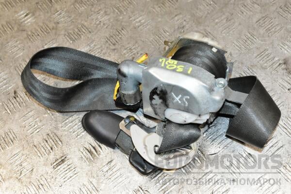 Ремень безопасности передний левый с пиропатроном Hyundai i30 2007-2012 888102R900 373993 euromotors.com.ua