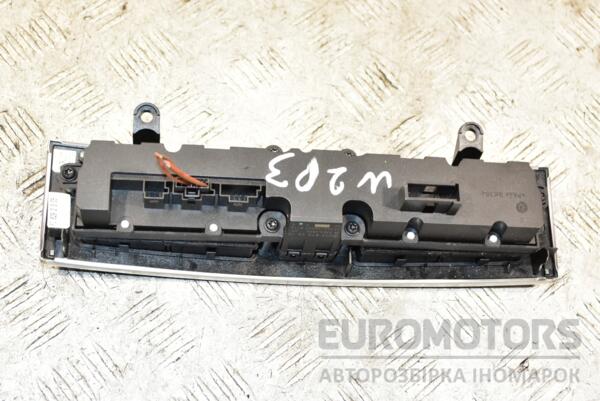 Блок кнопок аварійка Mercedes C-class (W203) 2000-2007 A2038702510 373995 - 2