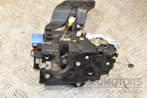Замок двері передній правий електро 9 пинов VW Touareg 2002-2010 3D1837016 373998 - 2