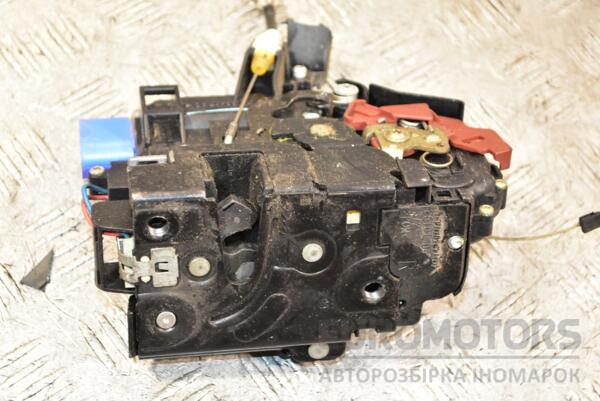 Замок двері задній правий електр 9 пінів VW Touareg 2002-2010 3D4839016 374000 - 2