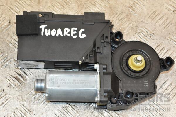 Моторчик склопідіймача задній лівий VW Touareg 2002-2010 3D0959795E 374002 - 2