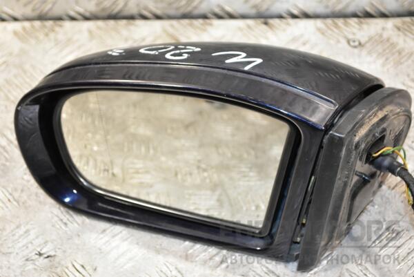Дзеркало ліве електр 11 пінів 04- Mercedes C-class (W203) 2000-2007 374007 euromotors.com.ua