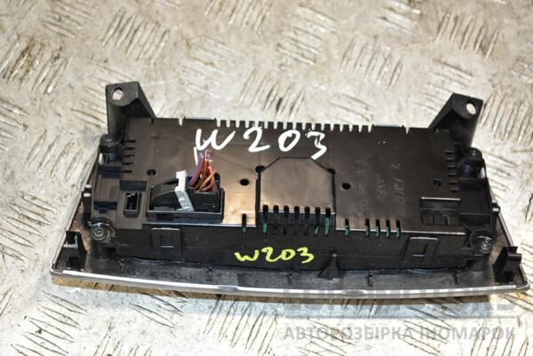 Блок управления печкой климат Mercedes C-class (W203) 2000-2007 A2038303085 374009 - 2