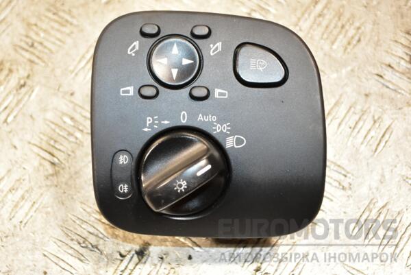 Переключатель света фар Mercedes C-class (W203) 2000-2007 A2035450704 374014 euromotors.com.ua