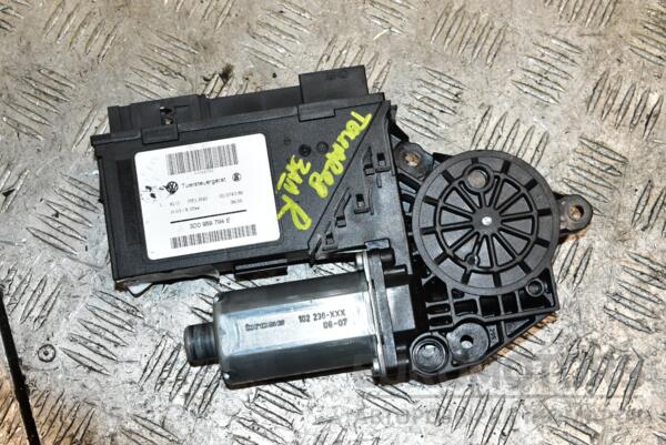 Моторчик склопідіймача задній правий VW Touareg 2002-2010 3D0959794E 374020 euromotors.com.ua