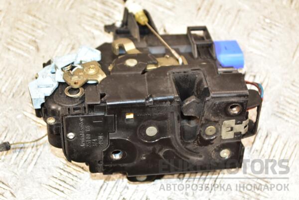 Замок двери передний левый электр 9 пинов VW Touareg 2002-2010 3D1837015 374030 - 2