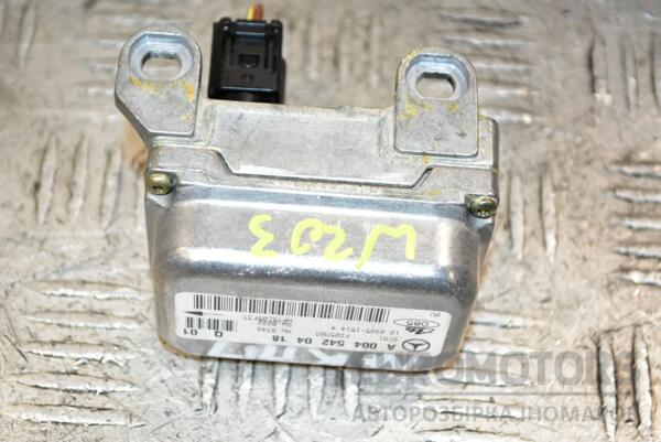 Датчик ускорения ESP Mercedes C-class (W203) 2000-2007 A0045420418 374033 euromotors.com.ua