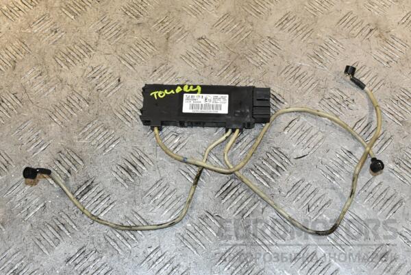 Датчик руху сигналізації VW Touareg 2002-2010 7L6951171B 374035 euromotors.com.ua