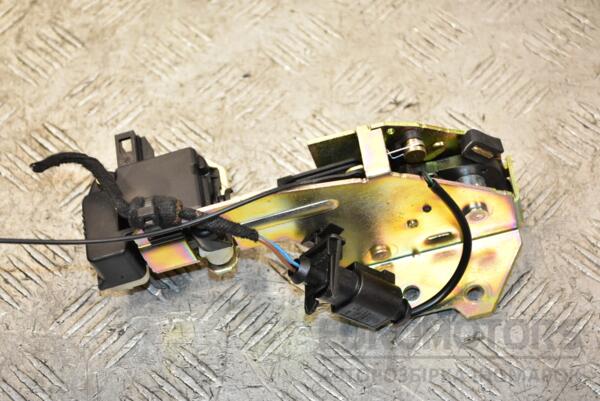Замок стекла крышки багажника электр 2 пина VW Touareg 2002-2010 7L0827506D 374039 - 2