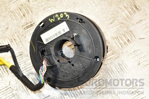 Шлейф Airbag кольцо подрулевое Mercedes C-class (W203) 2000-2007 A1694641118 374042 euromotors.com.ua