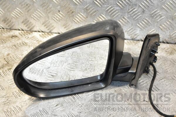 Зеркало левое электр 7 пинов Nissan Qashqai 2007-2014 374047 euromotors.com.ua