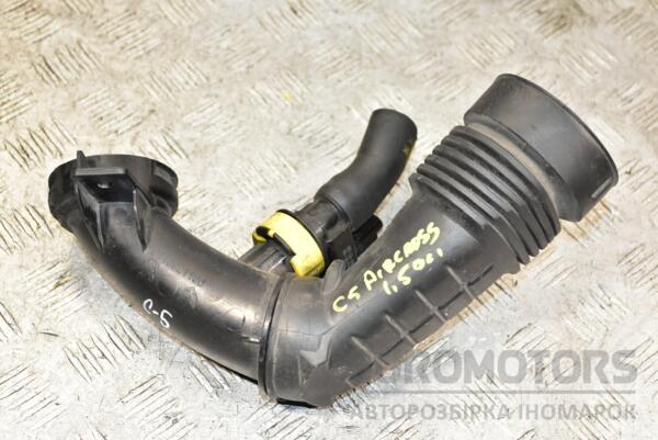 Патрубок повітряний Citroen C5 Aircross 1.5hdi 2017 9810921180 374051 euromotors.com.ua